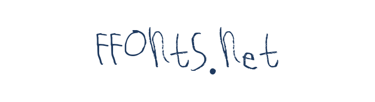 Tallula SelbyWillis aged 4 font — Lorem ipsum body text preview