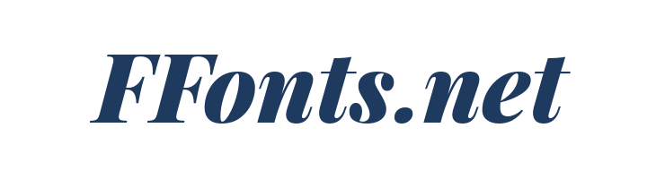 Playfair Display Black Italic font — Lorem ipsum body text preview