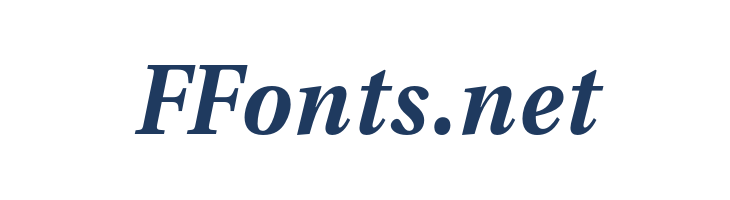 VenturisADF-BoldItalic font — Lorem ipsum body text preview