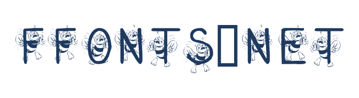 KR That Silly Hunnybee! font — Lorem ipsum body text preview