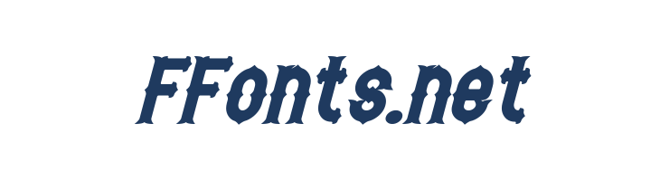 Hetfield Bold Italic font — Lorem ipsum body text preview