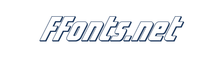 Voyage Fantastique 3D font — Lorem ipsum body text preview