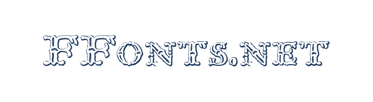 Imprenta Royal Nonpareil Beveled font — Lorem ipsum body text preview