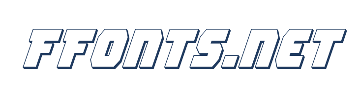 Rogue Hero 3D Italic font — Lorem ipsum body text preview