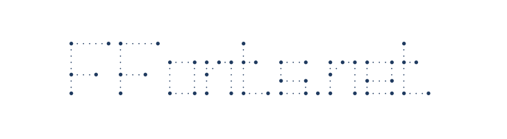 hei dots follow me! Regular font — Lorem ipsum body text preview