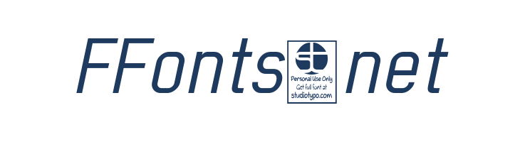 Early Times Demo Italic font — Lorem ipsum body text preview