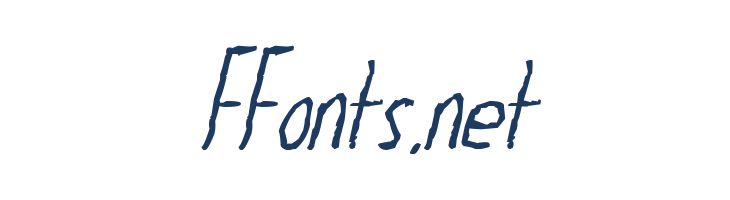 The Dog Ate My Homework Italic font — Lorem ipsum body text preview