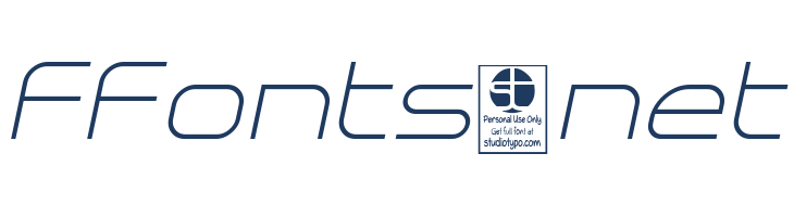 Planetium-X Light Italic Demo font — Lorem ipsum body text preview