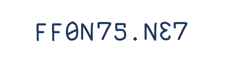 M0N0T3CHN0L0GY2407 Regular font — Lorem ipsum body text preview