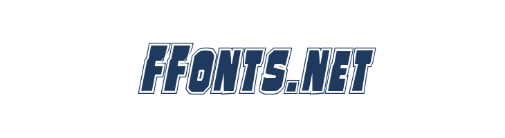 Mindless Brute Poster Italic font — Lorem ipsum body text preview