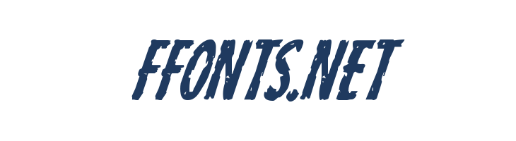 Carnival Corpse Super-Italic font — Lorem ipsum body text preview