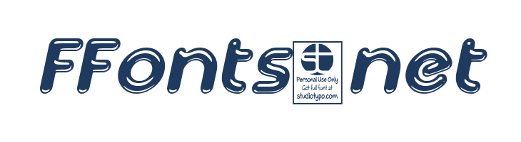 Ageta Chubby Demo Italic font — Lorem ipsum body text preview