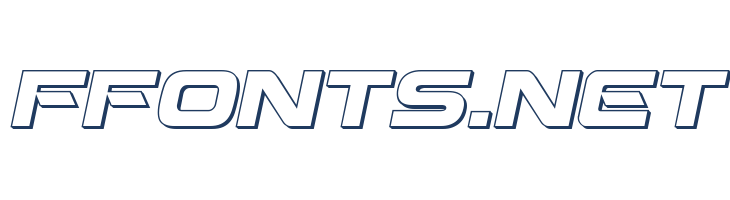 Beam Weapon 3D Italic font — Lorem ipsum body text preview