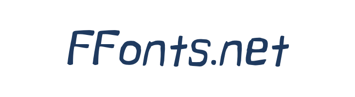 Vapor Light Oblique font — Lorem ipsum body text preview