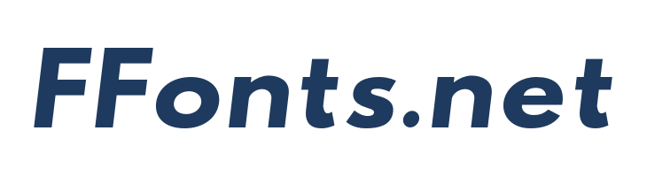 Hussar Bold SuperExtended Oblique One font — Lorem ipsum body text preview