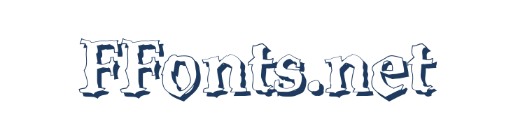 BONKERS - shadow font — Lorem ipsum body text preview