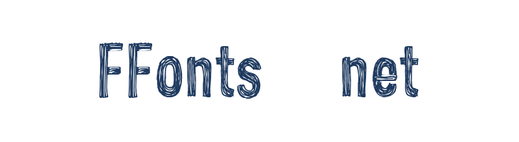 CF John Doe PERSONAL USE Regular font — Lorem ipsum body text preview