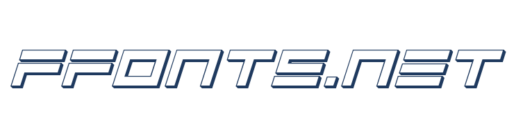 Avenger 3D Italic font — Lorem ipsum body text preview