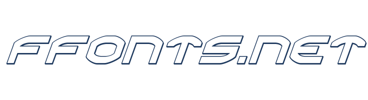 Oberon Outline Italic font — Lorem ipsum body text preview