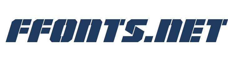 Warp Thruster Italic font — Lorem ipsum body text preview