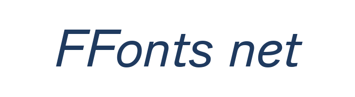 Analogue Reduced 56 Oblique font — Lorem ipsum body text preview