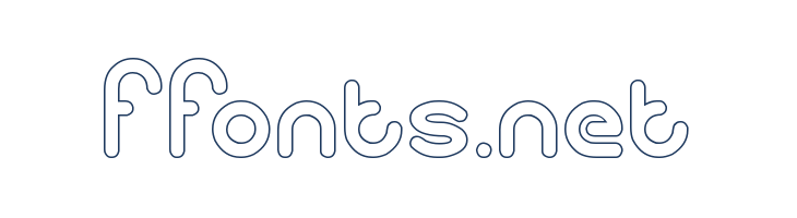 gitchgitch-Hollow font — Lorem ipsum body text preview